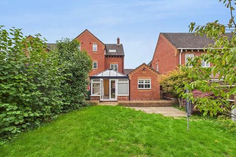 4 bedroom end of terrace house for sale, Dulwich Grange, Telford TF5