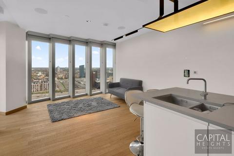 undefined, Manhattan Loft Gardens, International Way, London