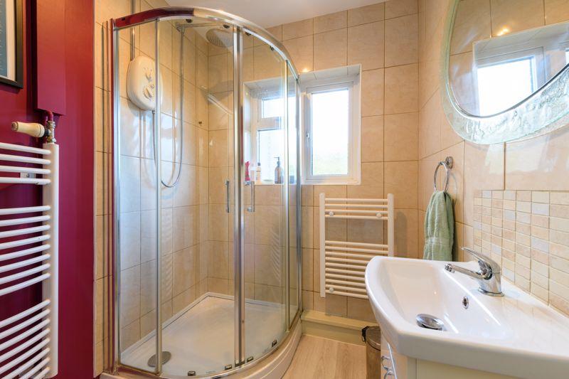 Ground Floor Shower