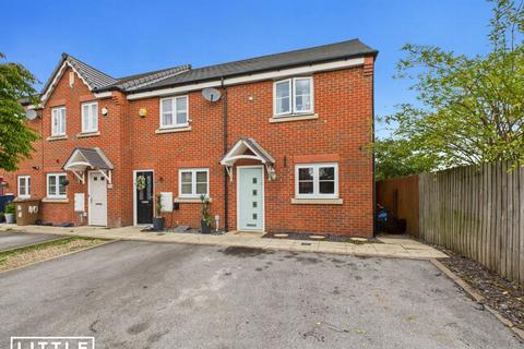 2 bedroom townhouse for sale, Deerfield Close, St. Helens, WA9
