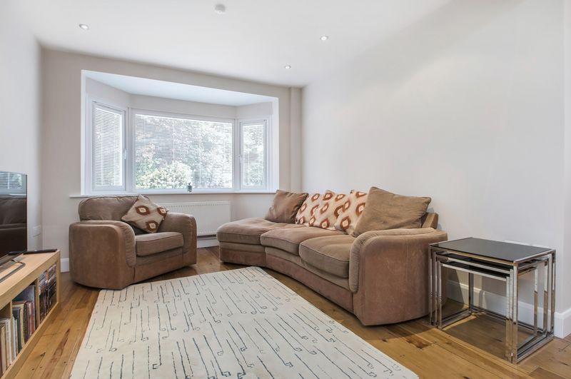 Sitting room area