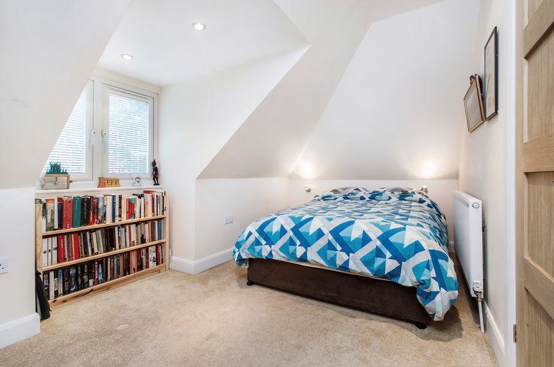 Bedroom upstairs 2