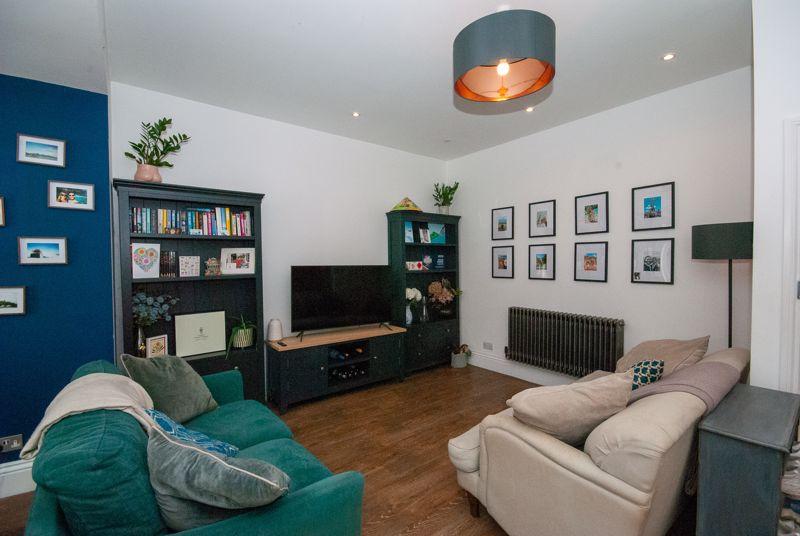 Rear Lounge