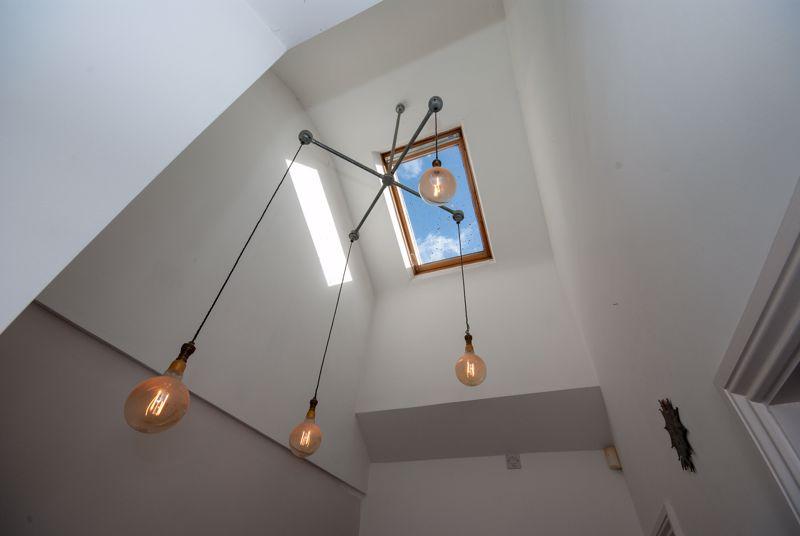 Vaulted Landing