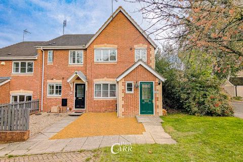 Middleway, Cannock WS12