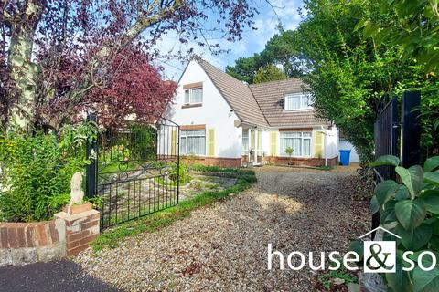 Branksome Hill Road , Talbot Woods, Bournemouth