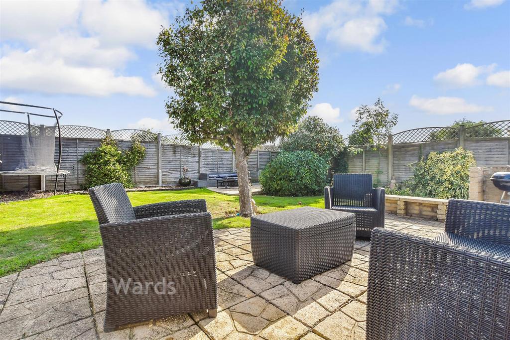Patio / Decking