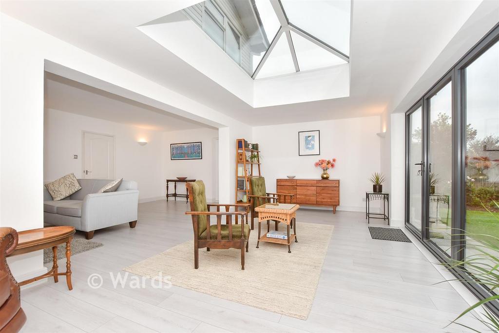Sun Room Area