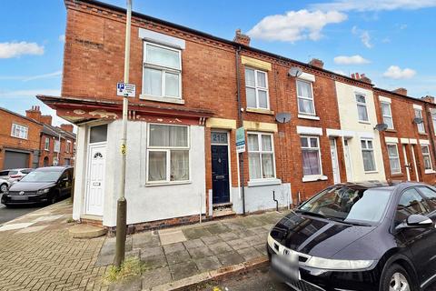 2 bedroom end of terrace house for sale, Western Road, Leicester, LE3