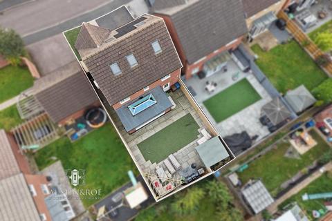 undefined, Yarnfield ST15