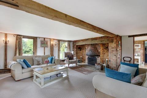 4 bedroom barn conversion for sale, The Common, Sissinghurst, Kent, TN17 2AD