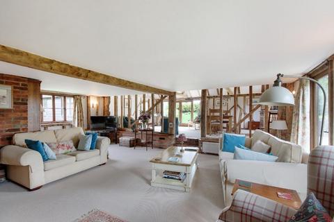 4 bedroom barn conversion for sale, The Common, Sissinghurst, Kent, TN17 2AD