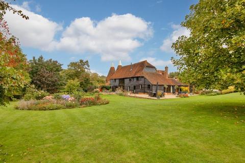 4 bedroom barn conversion for sale, The Common, Sissinghurst, Kent, TN17 2AD