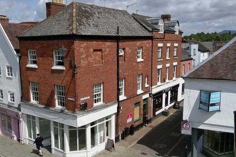 1 bedroom flat for sale, No. 1 Tower Street, Flat 7, Ludlow, Shropshire SY8 1RL