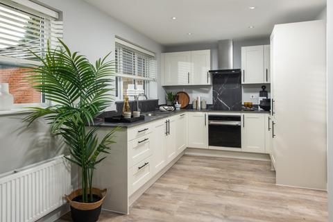 4 bedroom detached house for sale, Plot 7 at Thistle Meadows, EH33 Off Scott Glynn Walk, Tranent EH33