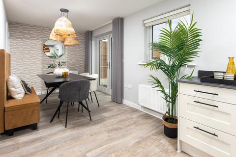 4 bedroom detached house for sale, Plot 7 at Thistle Meadows, EH33 Off Scott Glynn Walk, Tranent EH33