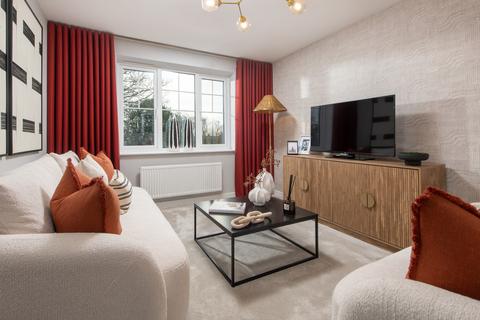 4 bedroom detached house for sale, Plot 7 at Thistle Meadows, EH33 Off Scott Glynn Walk, Tranent EH33