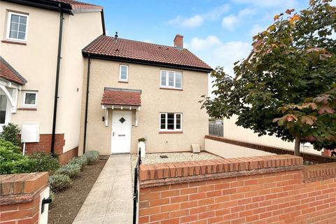 3 bedroom end of terrace house for sale, Greenfield Road, Watchet, Somerset, TA23