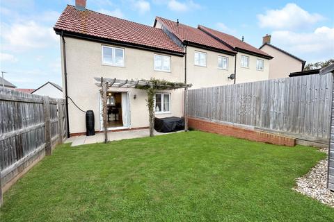3 bedroom end of terrace house for sale, Greenfield Road, Watchet, Somerset, TA23