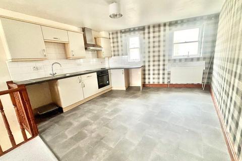 2 bedroom terraced house for sale, Queen Street, South Molton, Devon, EX36