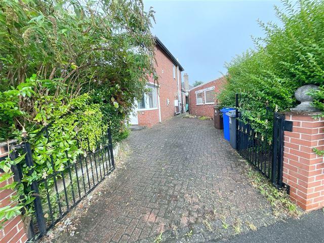 Driveway
