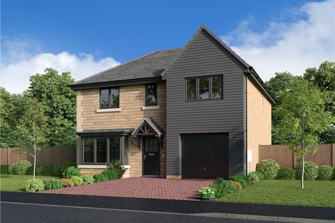 undefined, Plot 119, The Charleswood at Fellside Gardens, Delves Lane DH8