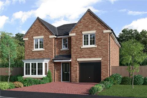 undefined, Plot 307, The Denwood at Longridge Farm Ph2, Choppington Road NE22