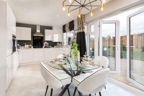 3 bedroom semi-detached house for sale, The Chandler at The Ferns at Kennett Garden Village, CB8, The Ferns, Kennett Garden Village CB8