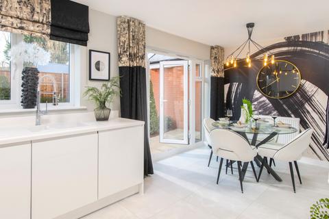 3 bedroom semi-detached house for sale, The Chandler at The Ferns at Kennett Garden Village, CB8, The Ferns, Kennett Garden Village CB8