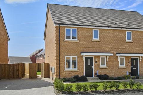 3 bedroom semi-detached house for sale, The Hillard at Primrose Grove, March Road PE15