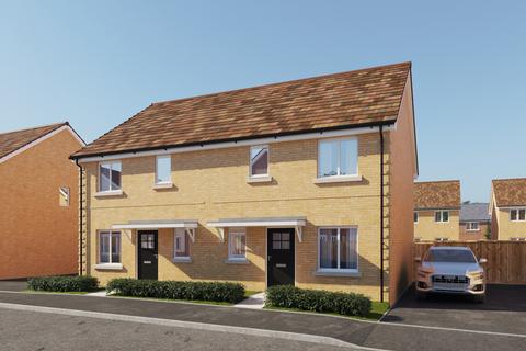 3 bedroom semi-detached house for sale, The Hillard at Primrose Grove, March Road PE15
