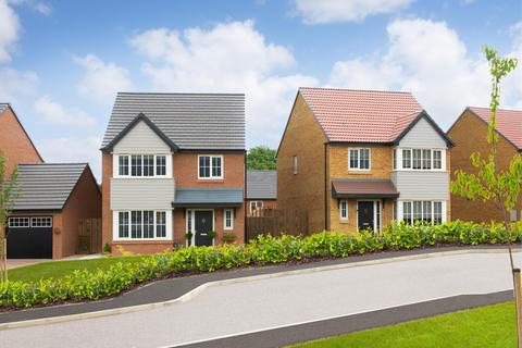 undefined, The Scrivener at Wellfield Rise, TS28, Wellfield Road TS28