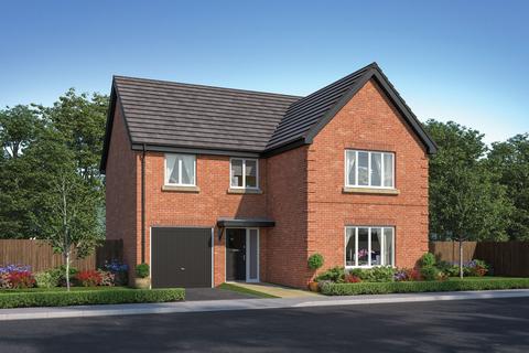 undefined, The Forester at Wellfield Rise, TS28, Wellfield Road TS28
