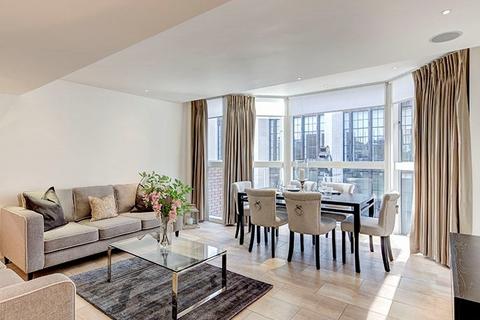 2 bedroom apartment to rent, 11-13 Young Street, London W8