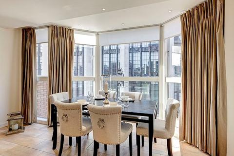 2 bedroom apartment to rent, 11-13 Young Street, London W8
