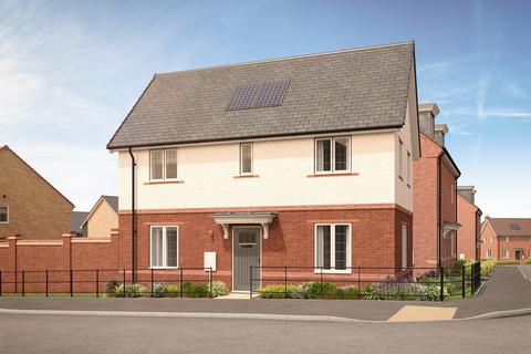 undefined, Plot 580, The Lebberston at Bloor Homes On the Green, Cherry Square, Off Winchester Road RG23