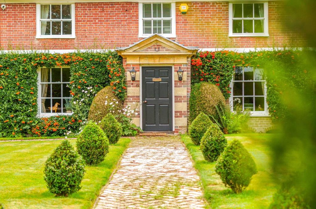 Front Entrance