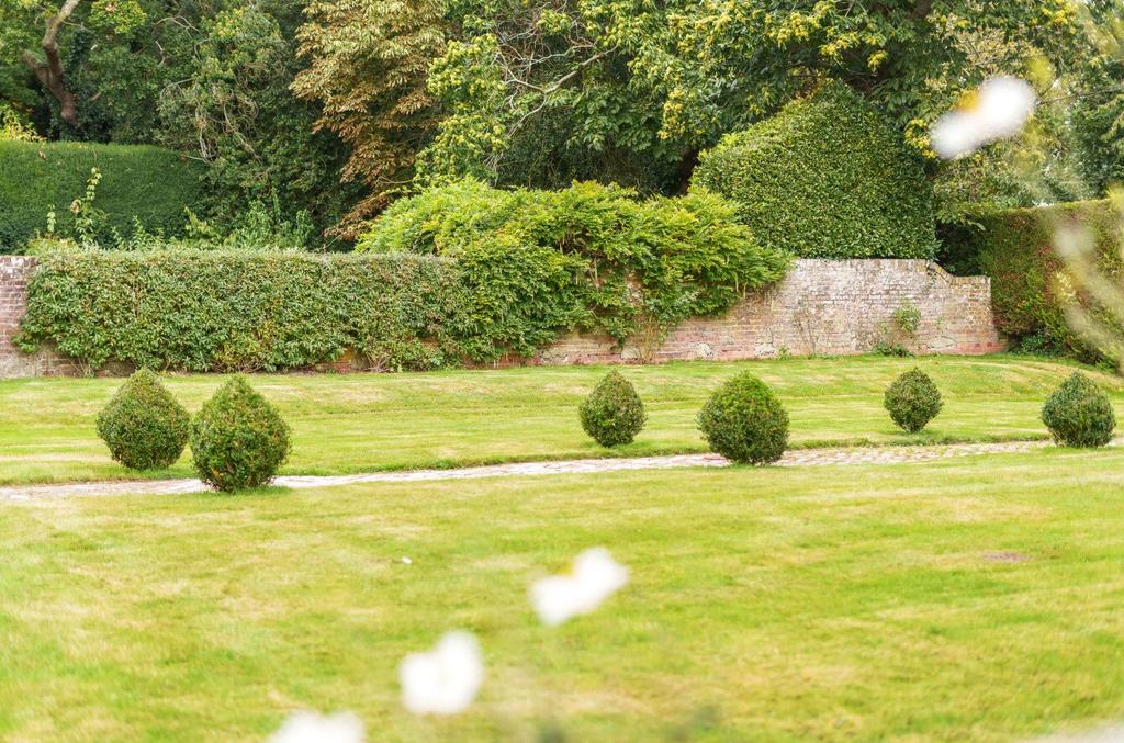 Walled Garden