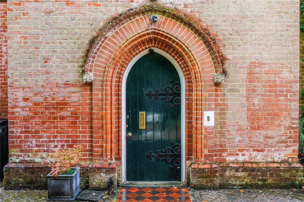 Entrance Door