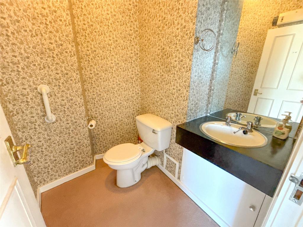 Separate Wc