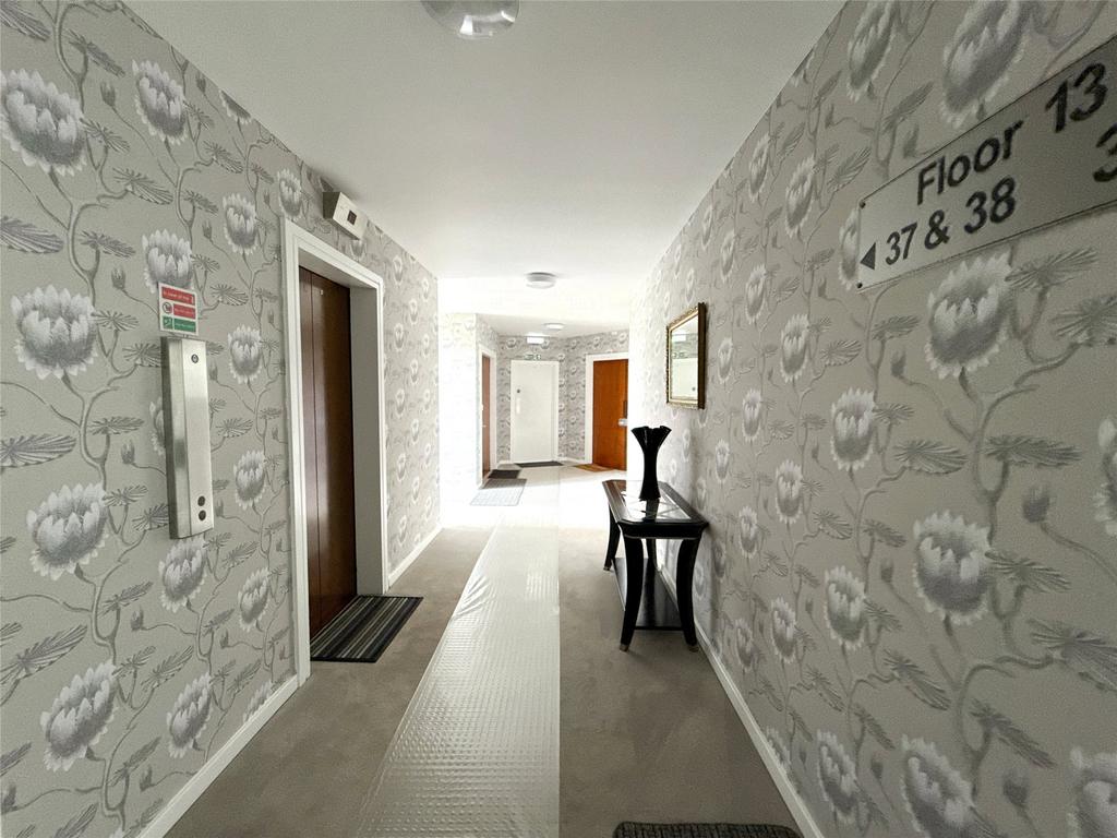 Communal Hallway