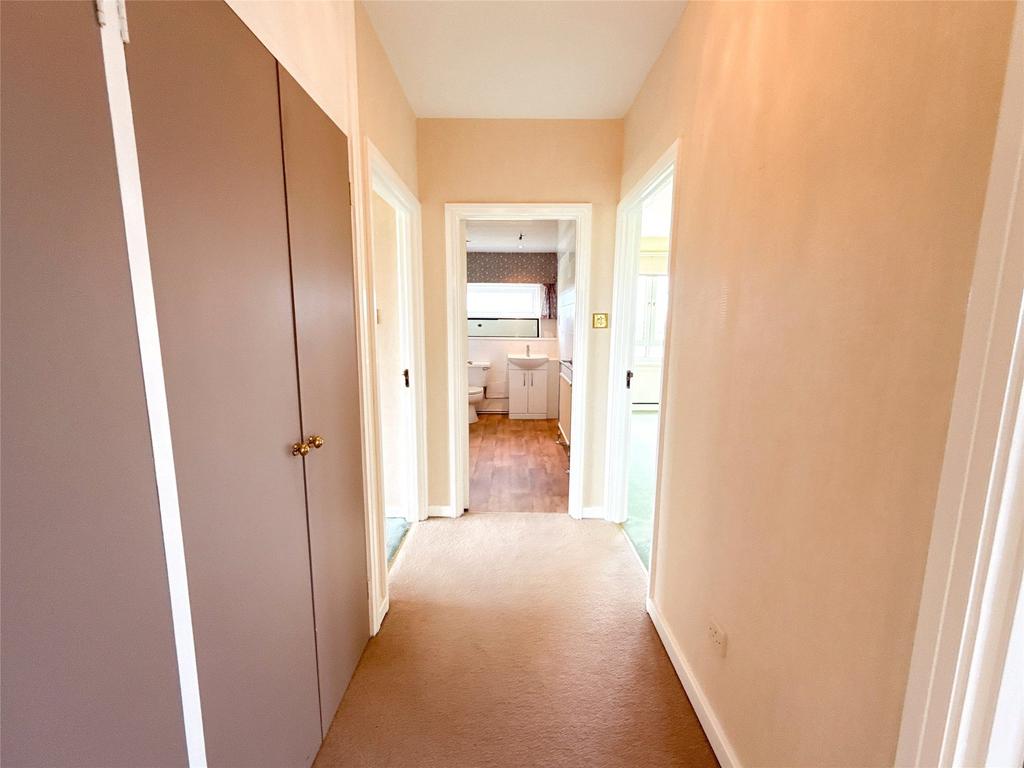 Apartment Hallway