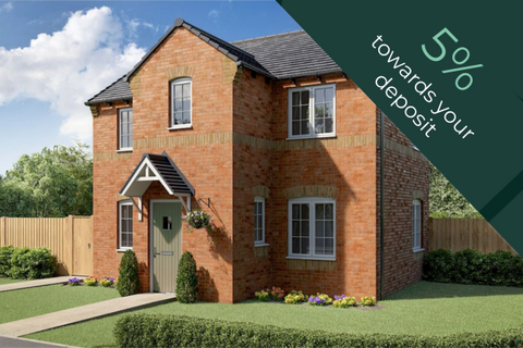 undefined, Plot 017, Renmore at Pinfold Park II, Pinfold Lane, Bridlington YO16