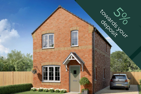 undefined, Plot 025, Brandon at Pinfold Park II, Pinfold Lane, Bridlington YO16