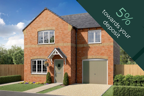 undefined, Plot 021, Calry at Pinfold Park II, Pinfold Lane, Bridlington YO16