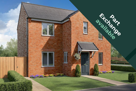 4 bedroom detached house for sale, Plot 106, Carlow at The Shorelands, Anchor Lane, Ingoldmells PE25