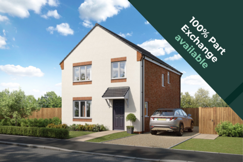 undefined, Plot 172, Dalkey at Harker Place, Harker, Carlisle CA6
