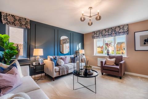 undefined, Plot 172, Dalkey at Harker Place, Harker, Carlisle CA6