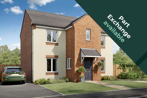 undefined, Plot 175, Grange at Harker Place, Harker, Carlisle CA6