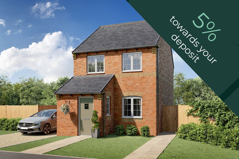 undefined, Plot 165, Kilkenny at Mariner's View, Hornsea Burton Road, Hornsea HU18